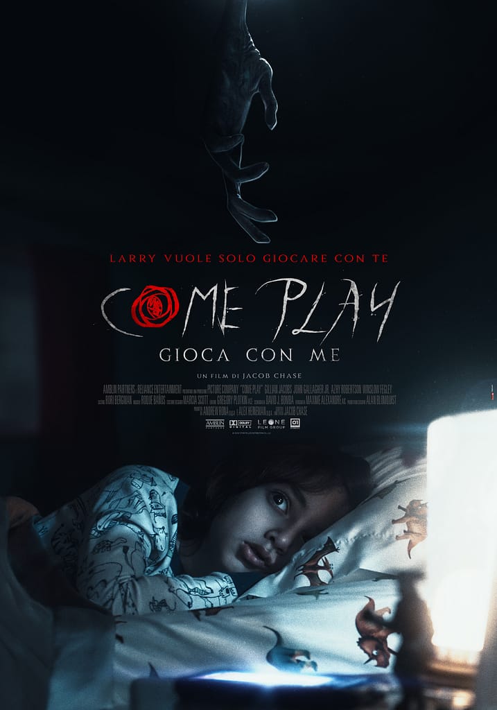 Hadi Oynayalım, Come Play, Larry | Sinema Guru