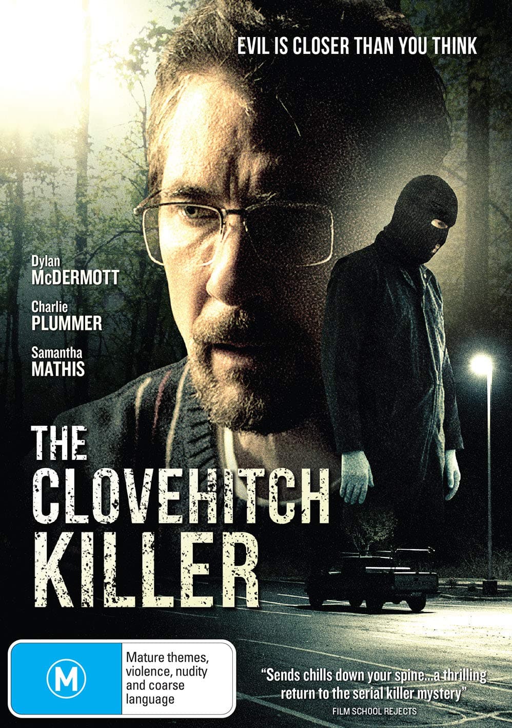 Ölüm Düğümü, The Clovehitch Killer Sinema Guru
